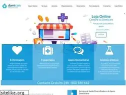Sites similar to domicarecuida.pt