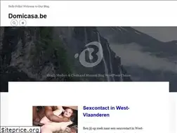 Sites similar to domicasa.be