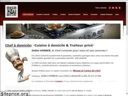 Sites similar to domichef.fr