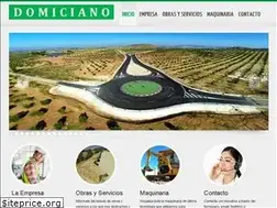 Sites similar to domiciano.es