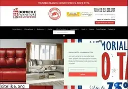Sites similar to domicilefurniture.com