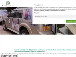 Sites similar to domicilesantelibreville.com