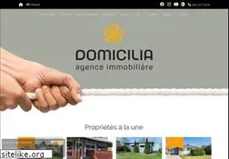 Sites similar to domicilia.com