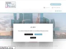 Sites similar to domiciliation-buro.fr