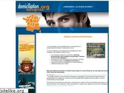 Sites similar to domiciliation-entreprise.org