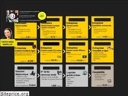 Sites similar to domiciliation-et-services.com