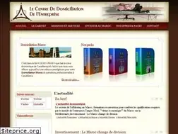 Sites similar to domiciliation-maroc.com