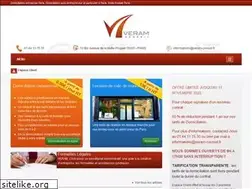 Sites similar to domiciliation-societe-paris.com