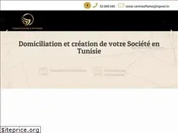 Sites similar to domiciliation-tunisie.net