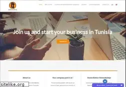 Sites similar to domiciliation.tn