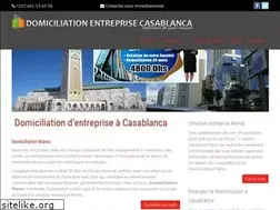 Sites similar to domiciliationentreprisecasablanca.com
