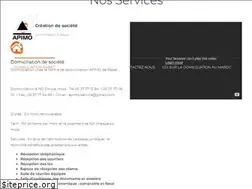 Sites similar to domiciliations-rabat.com
