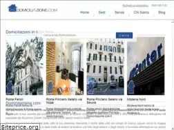 Sites similar to domiciliazione.com