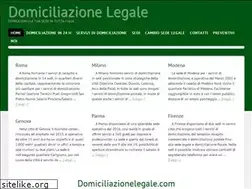 Sites similar to domiciliazionelegale.com