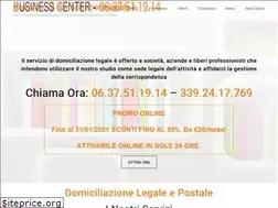 Sites similar to domiciliazionesocieta.com