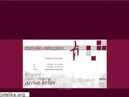 Sites similar to domicilio-relocation.de