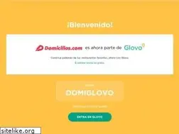 Sites similar to domicilios.com.pe