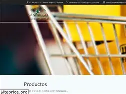 Sites similar to domicilios24siete.com