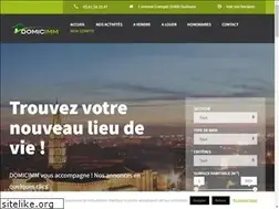 Sites similar to domicimm.fr
