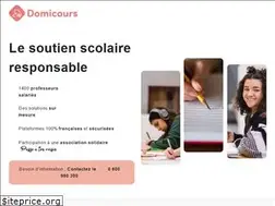 Sites similar to domicours.fr