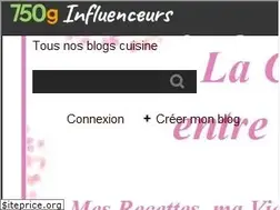 Sites similar to domicuisine.be