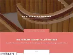 Sites similar to domide.ch