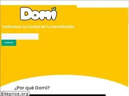 Sites similar to domidelivery.com