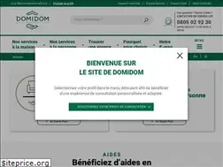 Sites similar to domidom.fr