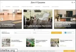 Sites similar to domigradina.com