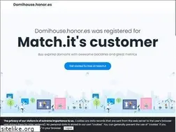Sites similar to domihouse.honor.es