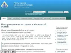 Sites similar to domik-mo.ru