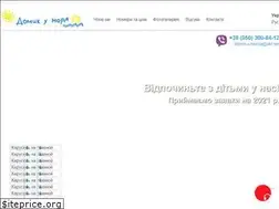 Sites similar to domik-u-morya.com