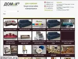 Sites similar to domik.co.ua