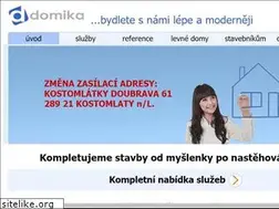 Sites similar to domika.cz