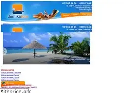 Sites similar to domikatourbg.com