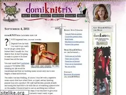 Sites similar to domiknitrix.com