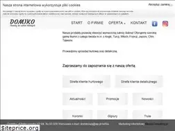 Sites similar to domiko.pl