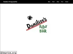 Sites similar to domilisespoboys.com