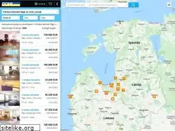 Sites similar to domimaps.lv