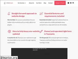 Sites similar to domin8designs.com.au