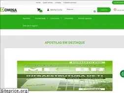 Sites similar to dominaconcursos.com.br