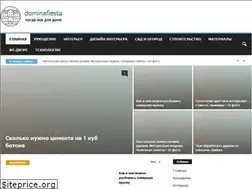 Sites similar to dominafiesta.com