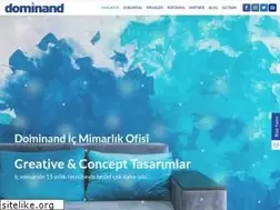 Sites similar to dominand.com