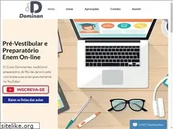 Sites similar to dominantes.com.br