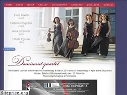 Sites similar to dominantquartet.ru