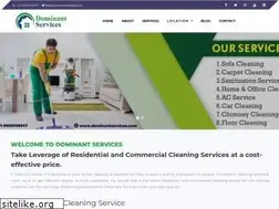 Sites similar to dominantservices.com