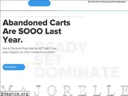 Sites similar to dominate.co