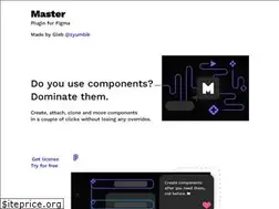 Sites similar to dominate.design