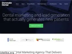 Sites similar to dominatedental.com