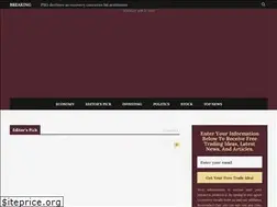 Sites similar to dominatethemarkets.com